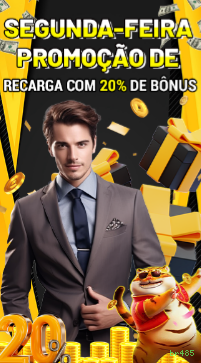 Acessar jogos e bônus no APK